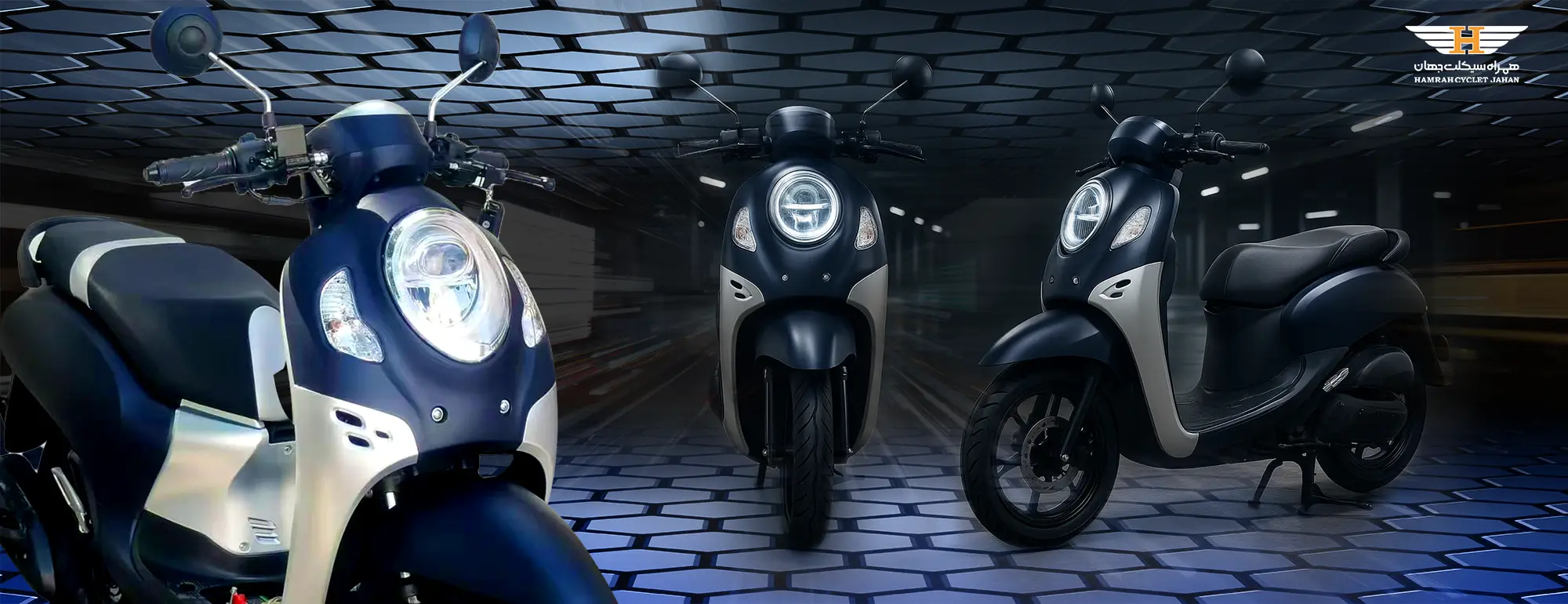 همراه جهان SY150